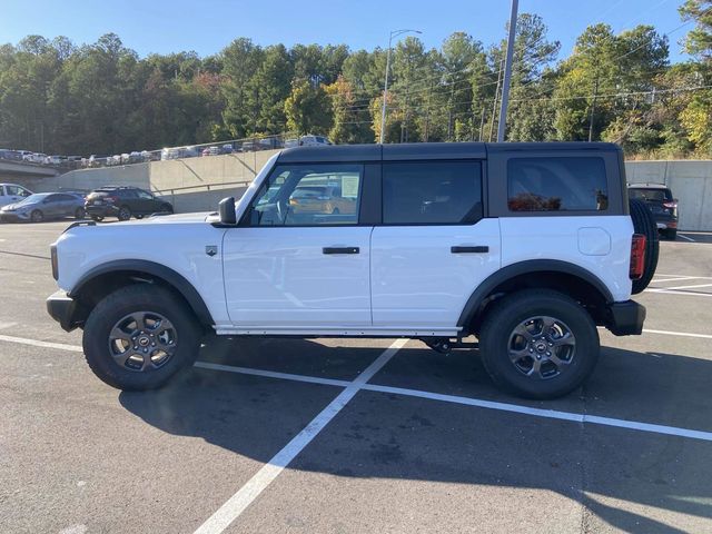 2024 Ford Bronco Big Bend 22