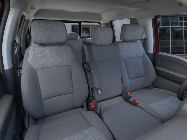 New 2026 Red Ford XLT image 10
