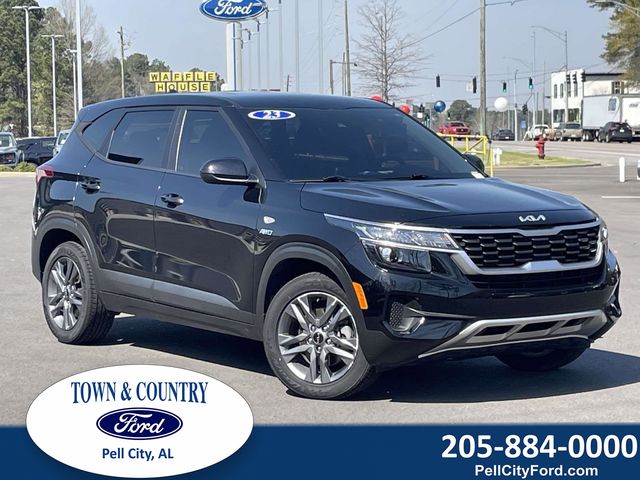 2023 Kia Seltos LX AWD