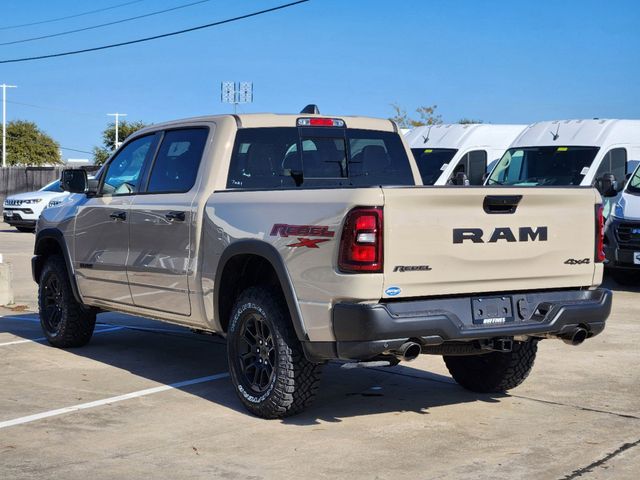 2025 Ram 1500 Rebel 3