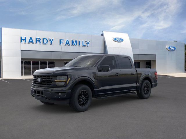 Photo of 2025 Ford F-150 XLT in Dallas, GA 2025 Ford F-150 XLT  L166566