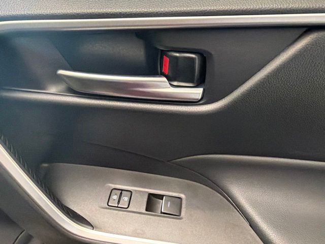 2025 Toyota RAV4 XLE Red at Monument Chevrolet