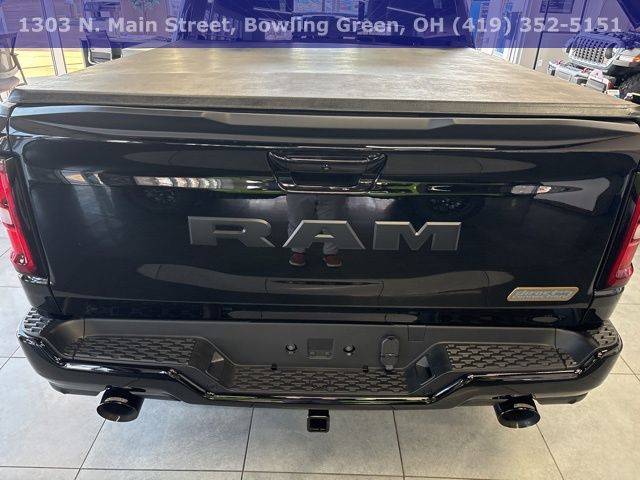 New 2026 Ram 1500 Big Horn/Lone Star 4D Crew Cab