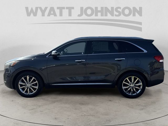 Used 2016 Gray Kia SX Limited image 2