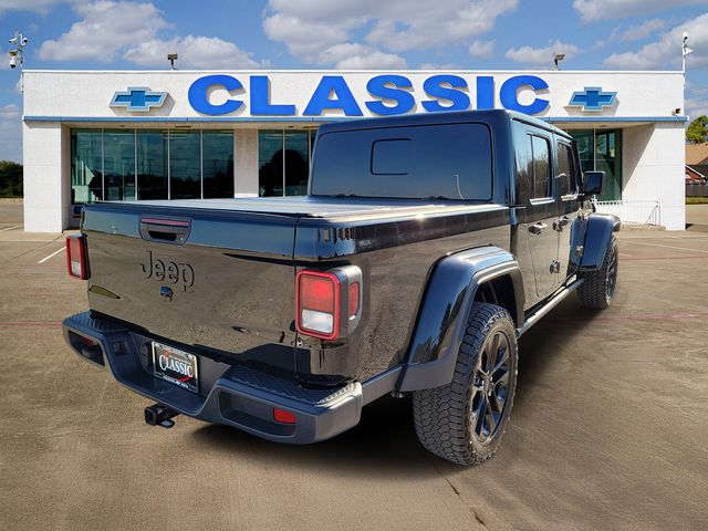 2025 Jeep Gladiator Nighthawk - 6