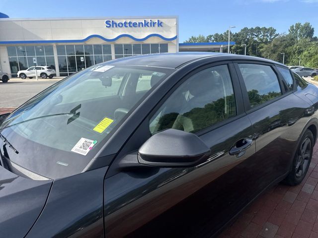 Used 2025 Kia K4 Sedan