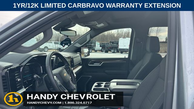 Used 2026 Chevrolet Silverado 1500 Truck