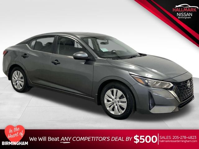 2025 Nissan Sentra S