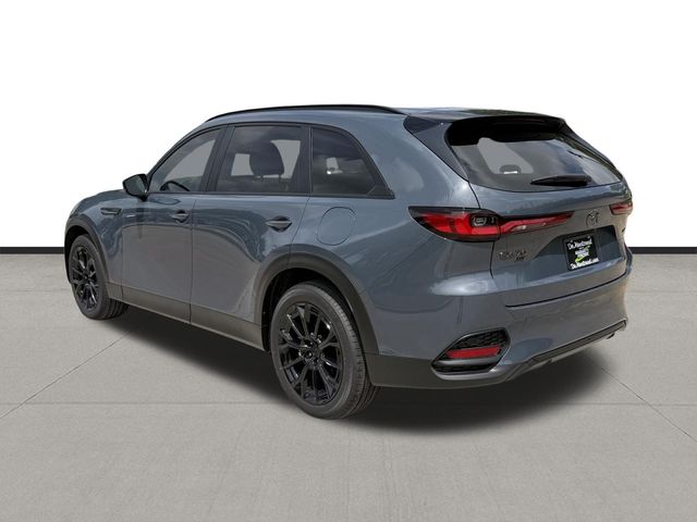 2026 Mazda CX-70 3.3 Turbo Preferred Gray at DeMontrond Mazda