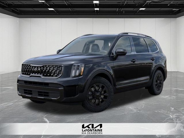 2025 Kia Telluride EX X-Pro