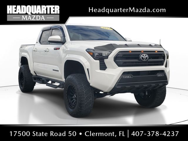 2024 Toyota Tacoma SR5 Double Cab 4WD
