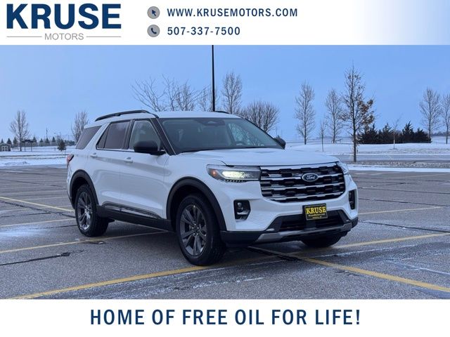 2026 Ford Explorer Active (200A)