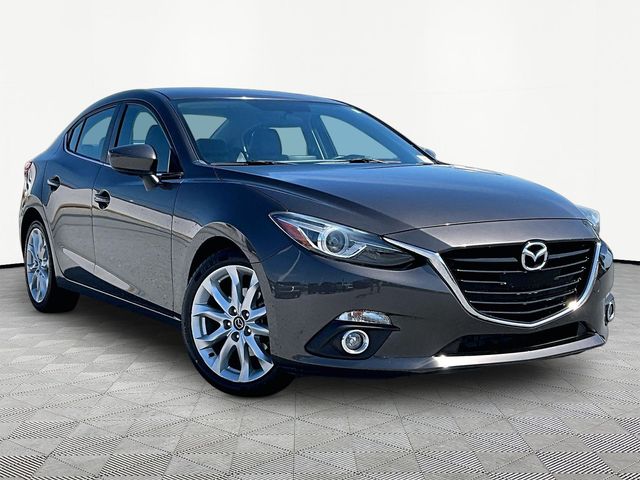 Titanium 2014 Mazda MAZDA3 Sedan 6-Speed Automatic