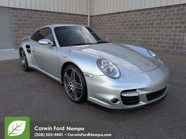 2007 Porsche 911 Turbo Coupe AWD