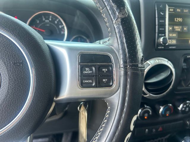 2015 Jeep Wrangler Unlimited Sport - Photo 18