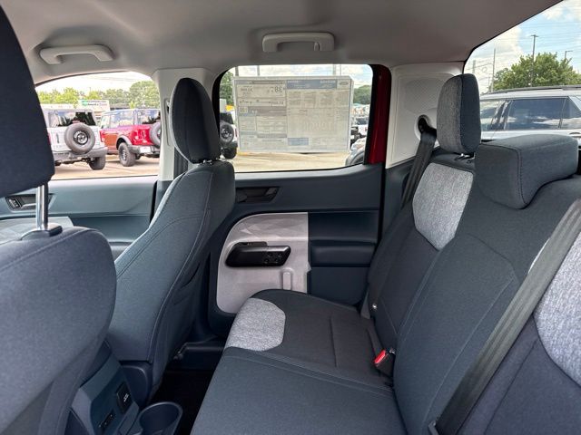 New 2026 Red Ford XLT image 17