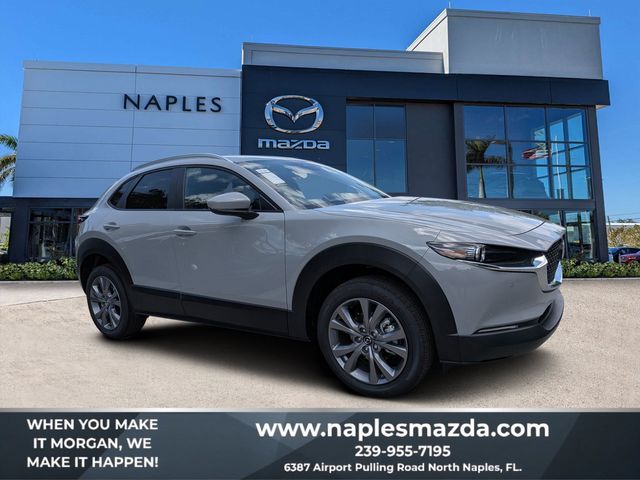 2026 Mazda Mazda CX-30 2.5 S Premium AWD