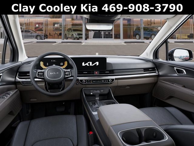 2026 Kia Carnival