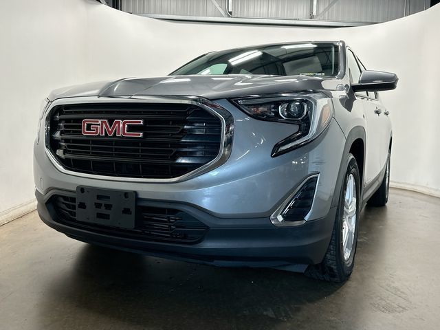 2019 GMC Terrain SLE Gray at South Hills Kia