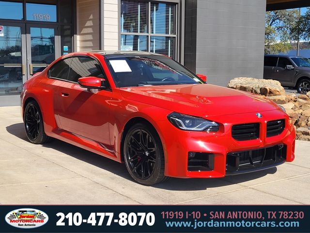 Used Car 2024 Bmw M2  Base For Sale Under $70,000 In San Antonio, Texas