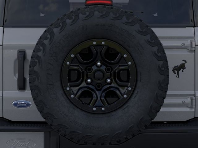 New 2026 White Ford Badlands image 24