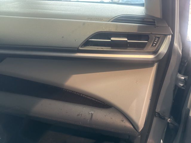 2021 Toyota Sienna XLE Silver at Monument Chevrolet