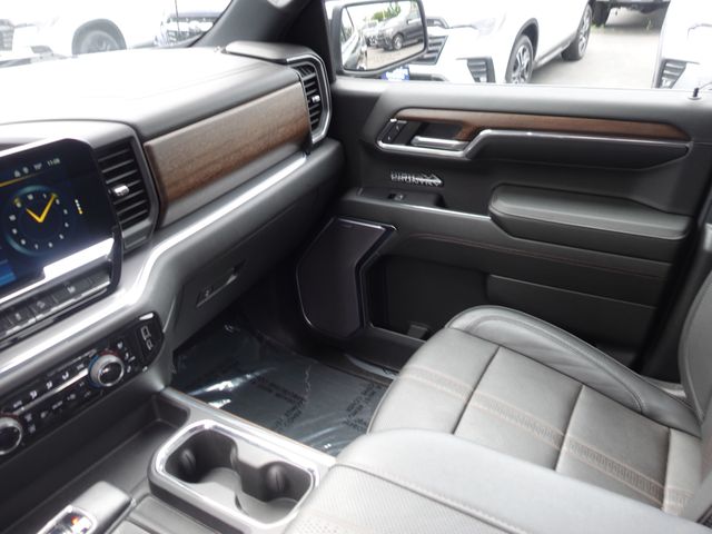 used 2024 Chevrolet Silverado 1500 car, priced at $54,998