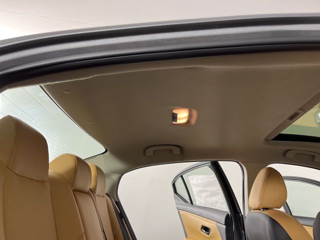 2025 Gun Metallic Nissan Sentra SV FWD Sedan