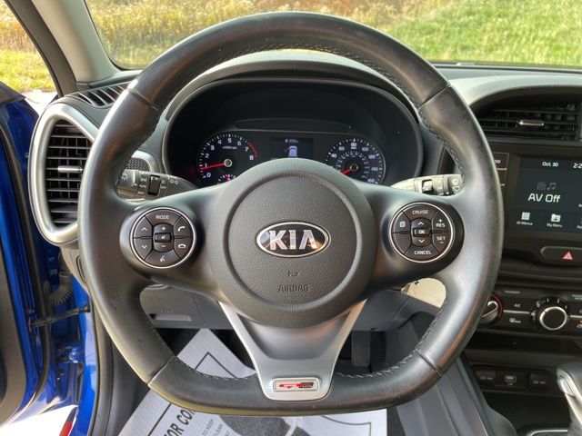 2021 Kia Soul GT-Line 12