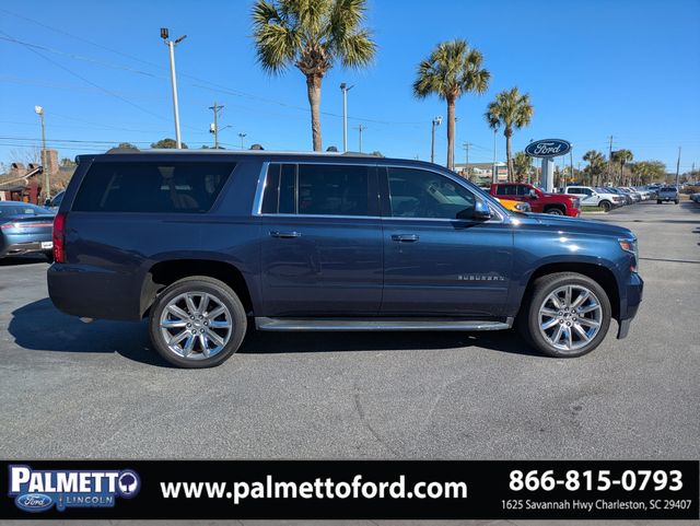 used 2018 Chevrolet Suburban car, priced at $24,900