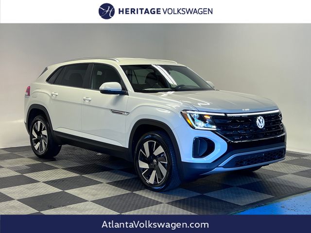 2026 Volkswagen Atlas Cross Sport