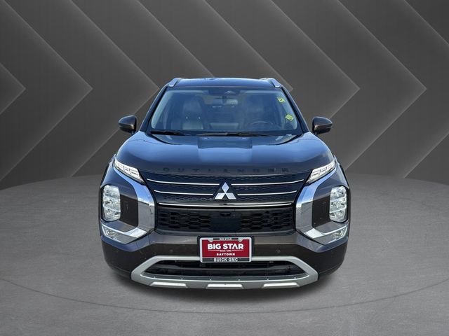 2022 Mitsubishi Outlander SEL Brown at North Houston Mitsubishi