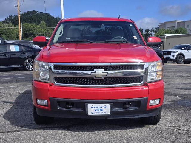 2007 Chevrolet Silverado 1500 LTZ Crew Cab's photo