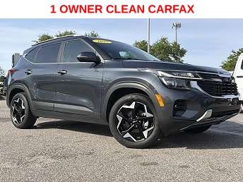 2025 Kia Seltos 2.0 S FWD's photo