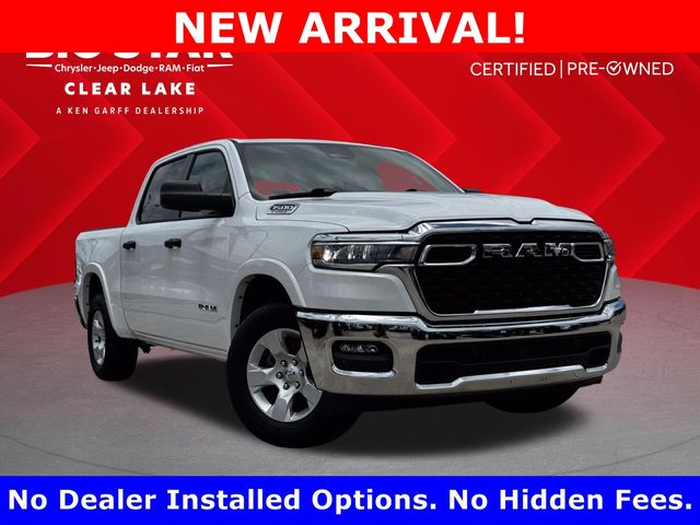 2025 Ram 1500 Big Horn/Lone Star - 0