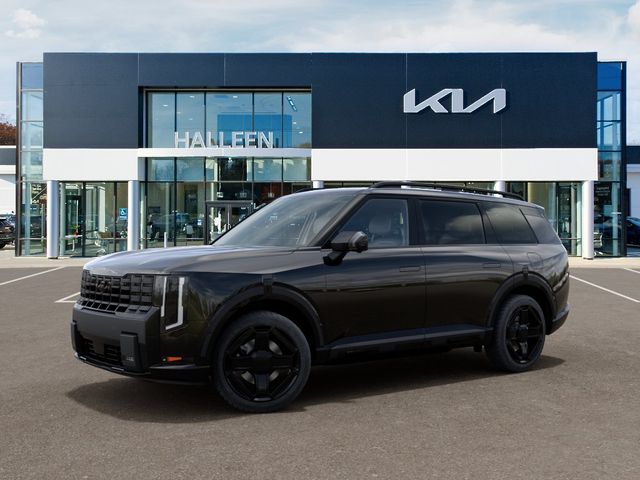 New 2027 Kia Telluride Hybrid SUV