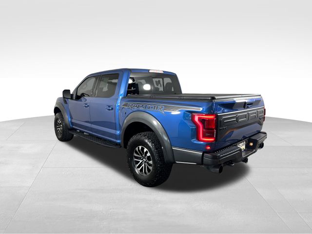 2019 Ford F-150 Raptor 6