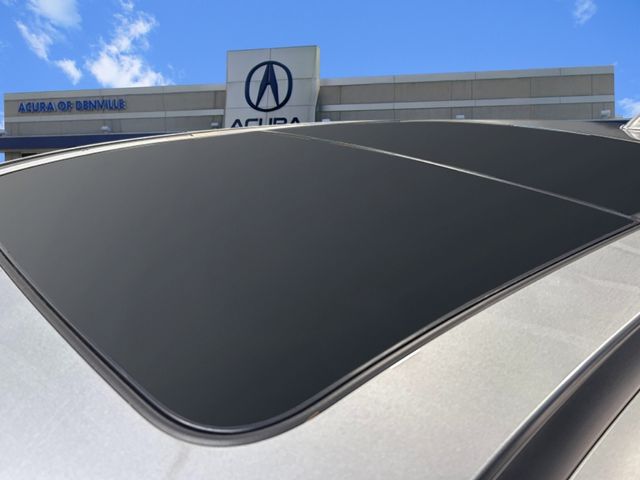 2026 Acura MDX Base - Solar Silver Metallic exterior view 11