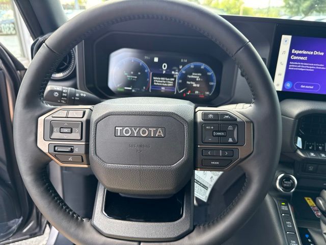 New 2027 Toyota Land Cruiser SUV