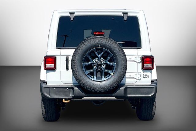 New 2026 Jeep Wrangler 85th Anniversary Edition For Sale in Gloucester, MA