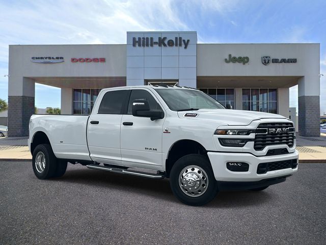 2026 RAM 3500 Big Horn Crew Cab LB DRW 4WD
