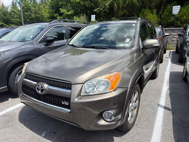 2010 Toyota RAV4 Limited Beige at Auto Express Mitsubishi