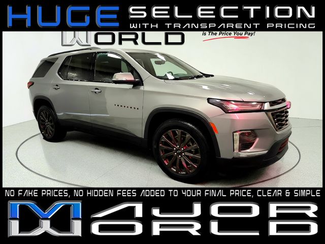 2023 Chevrolet Traverse RS AWD
