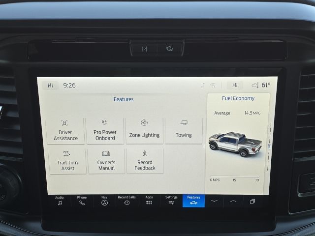 2025 Ford F-150 Raptor:167164A