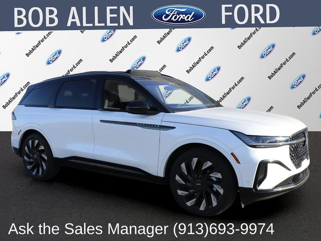 2024 Lincoln Nautilus Reserve