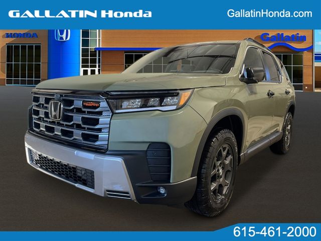 Gp 2026 Honda Pilot SUV / Crossover All-Wheel Drive Automatic