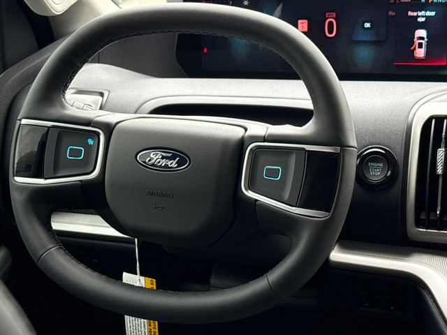 New 2026 Black Ford Active image 14