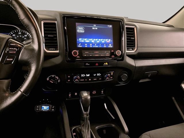 2024 Nissan Frontier SV Gray at John Sisson Motors