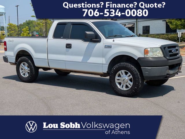 Brown (Light Khaki Metallic) 2007 Dodge RAM 2500 SLT Quad Cab RWD Pickup Truck 4X2 6-Speed Automatic