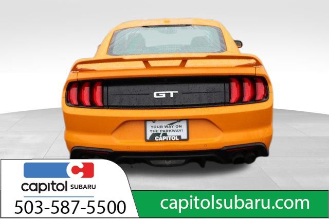 2018 Ford Mustang GT Premium 23